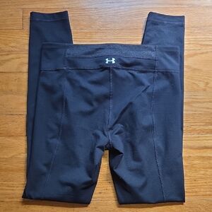 Under Armour Jet Black Active Leggings